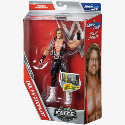 Dolph Ziggler WWE Elite Collection Series #48