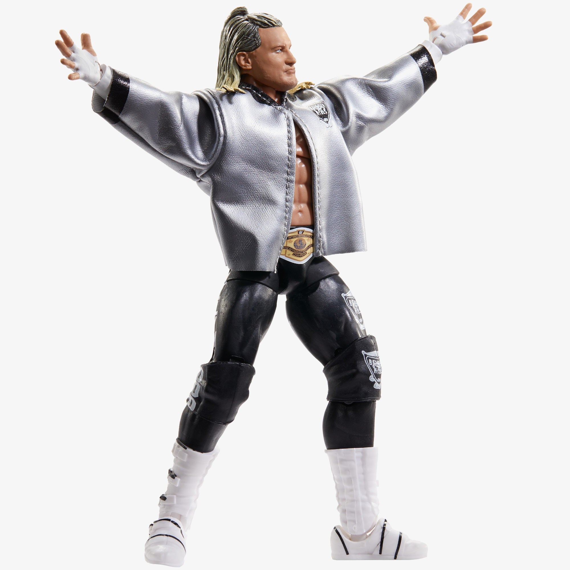 WWE hotsell Elite Dolph Ziggler CHASE 70 Figure RARE EXCLUSIVE vintage wwf wcw aew