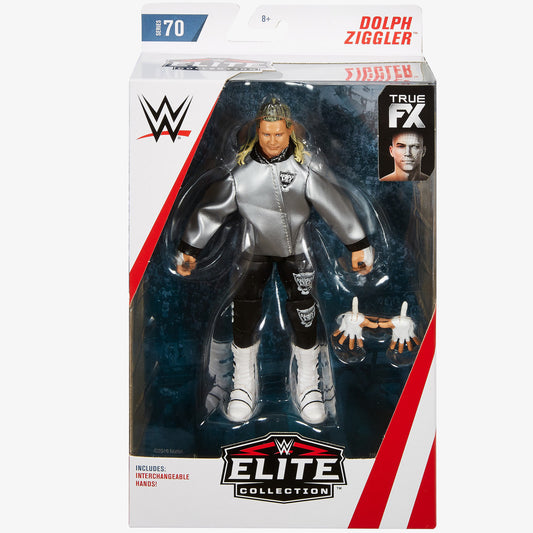 Dolph Ziggler WWE Elite Collection Series #70