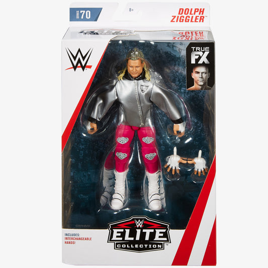 Dolph Ziggler WWE Elite Collection Series #70 (Chase Variant)
