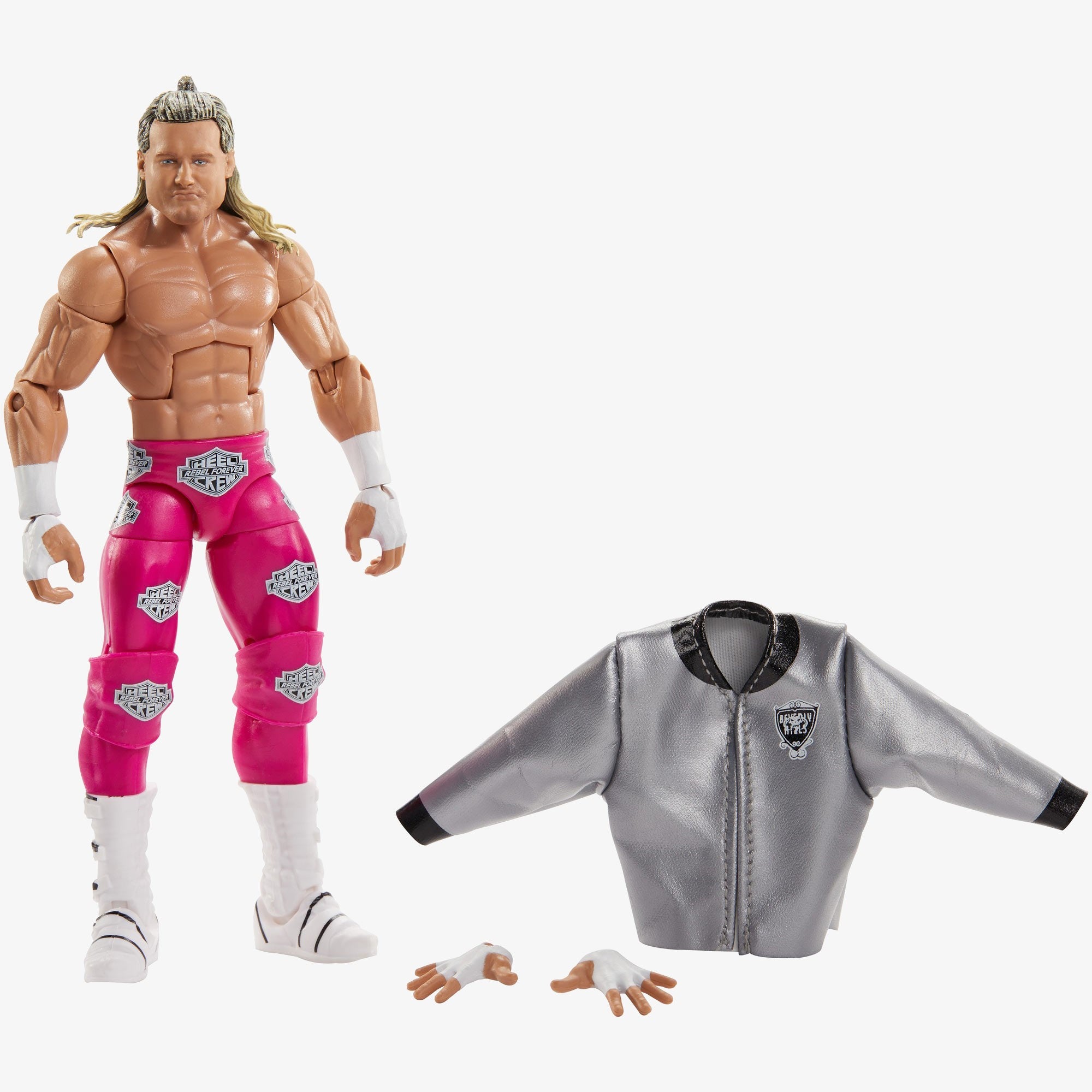 Dolph Ziggler WWE Elite Collection Series #70 (Chase Variant)
