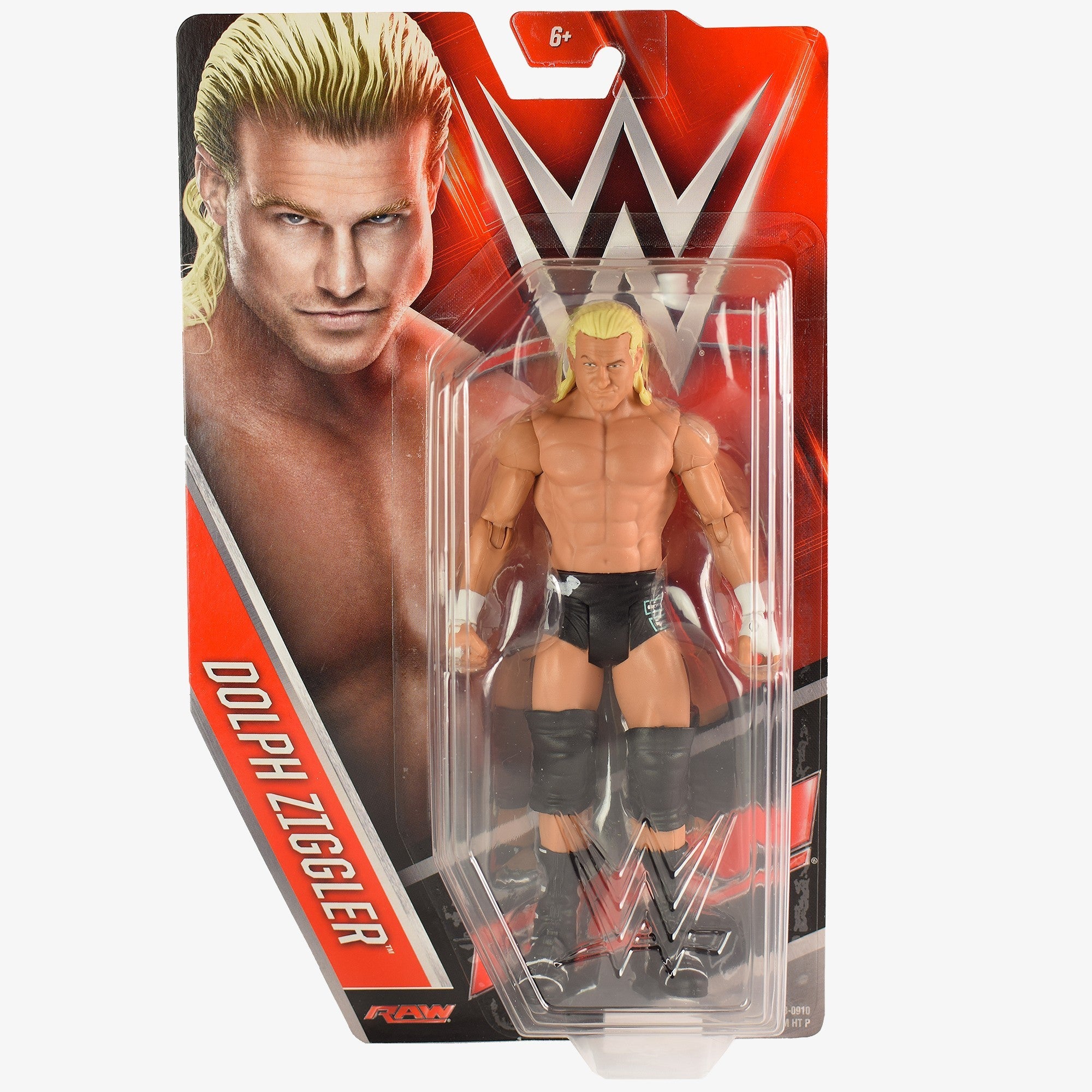 Dolph Ziggler - WWE Basic Series #61