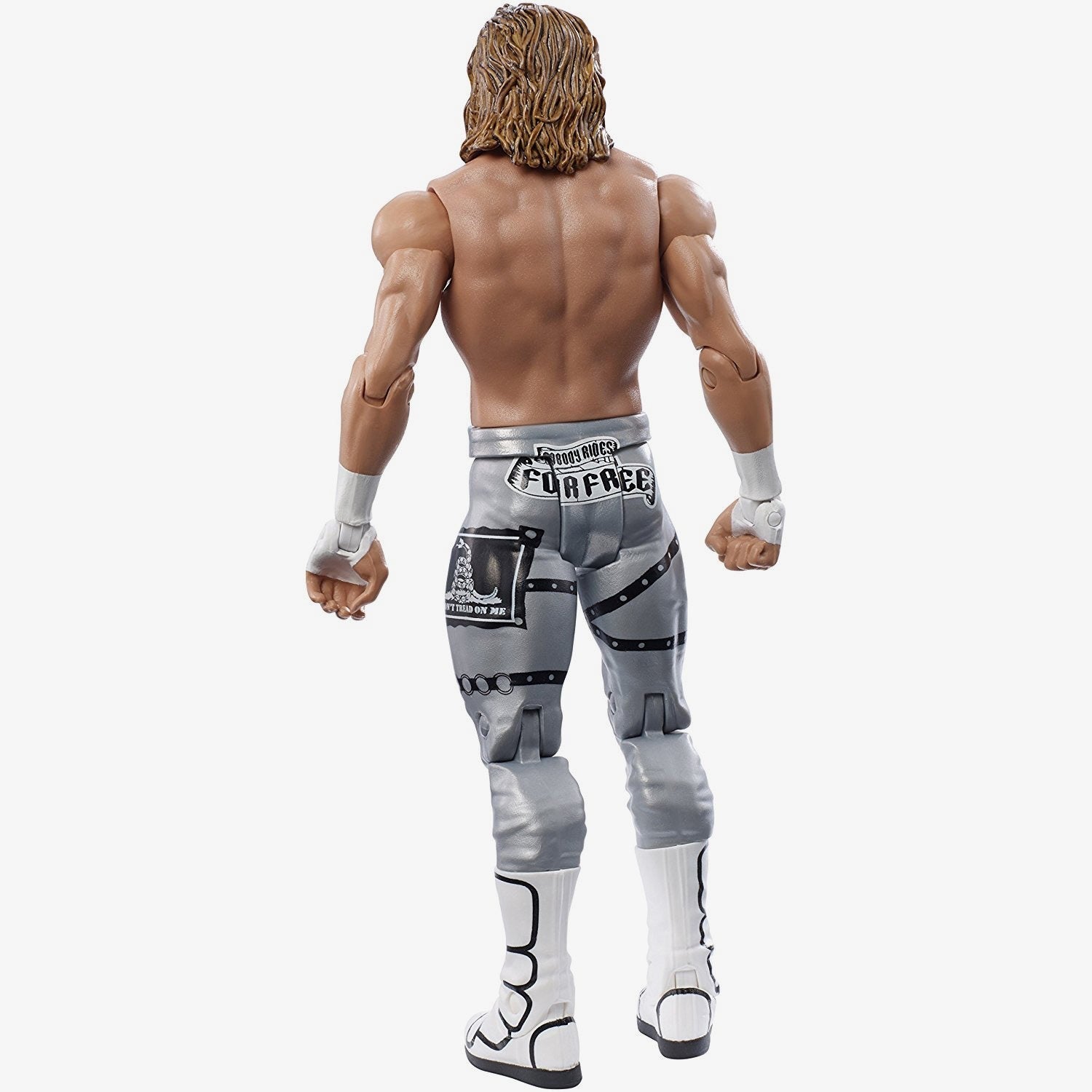 Dolph Ziggler - WWE Basic Series #76