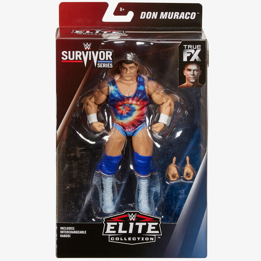 Don Muraco WWE Survivor Series 2019 Elite Collection Series