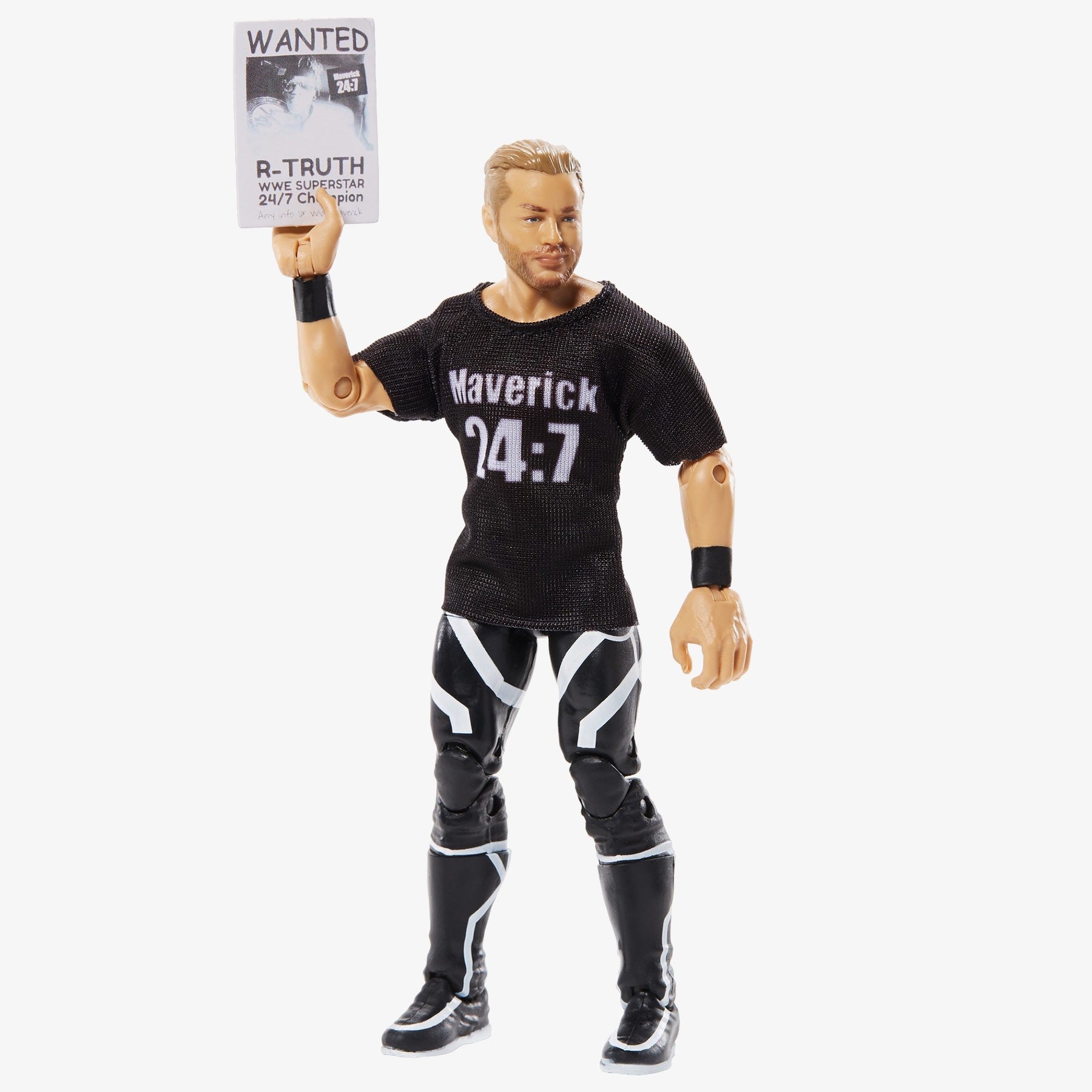 Drake maverick hot sale action figure