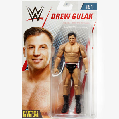 Drew Gulak - WWE Basic Series #91