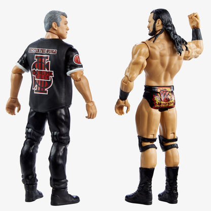 Drew McIntyre & Shane McMahon - WWE Battle Pack Series #66