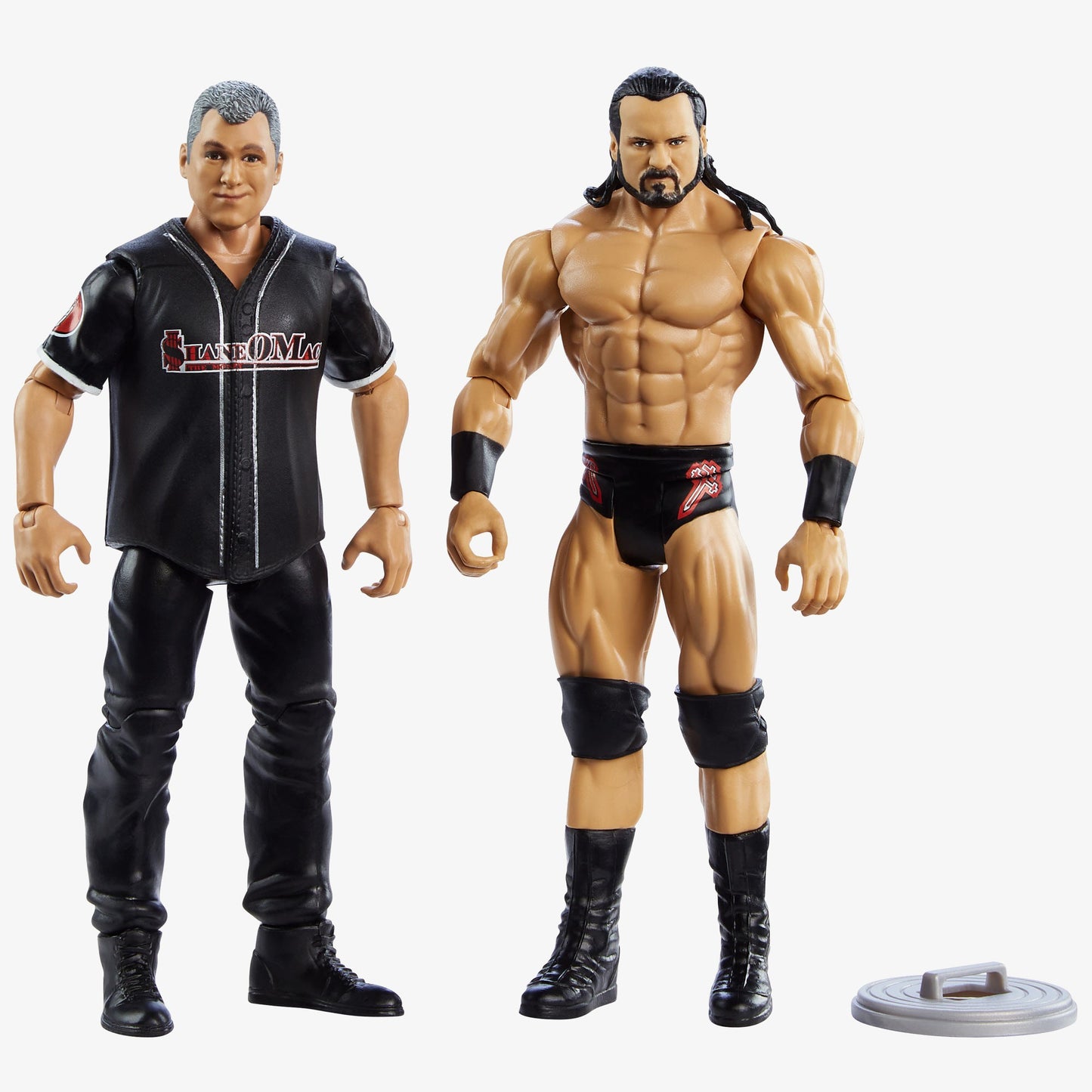 Drew McIntyre & Shane McMahon - WWE Battle Pack Series #66