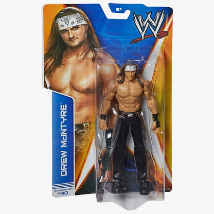 Drew McIntyre - WWE Basic Series #41