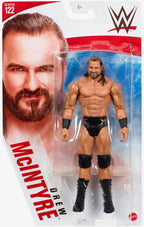 Drew McIntyre - WWE Basic Series #122