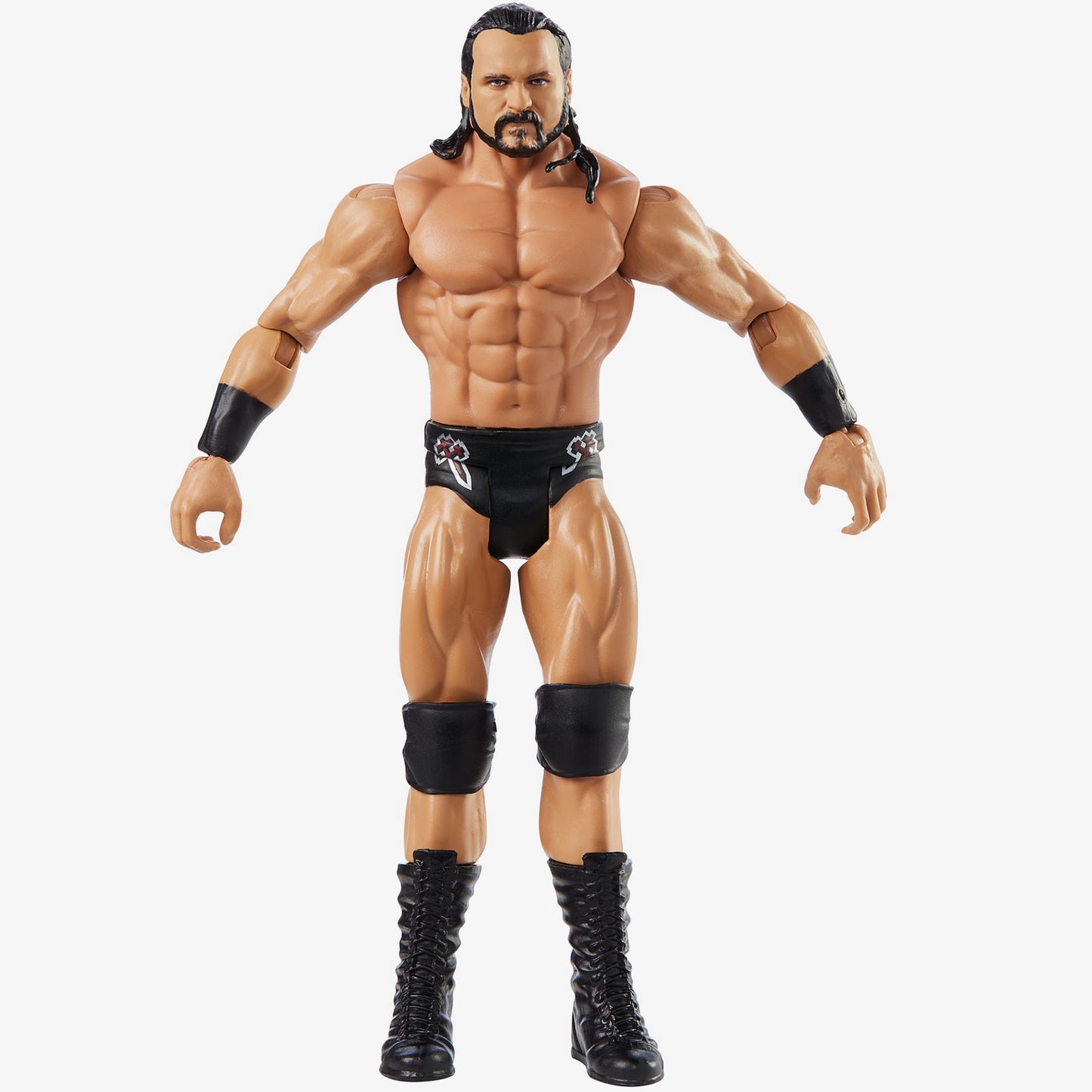 Drew McIntyre - WWE Basic Series #113