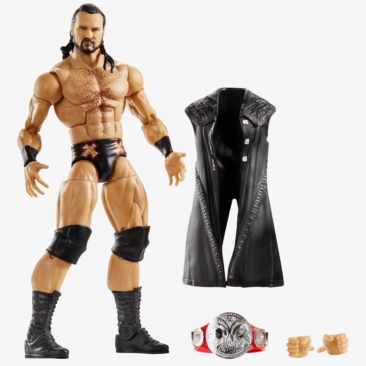 Drew McIntyre WWE Elite Collection Series #71