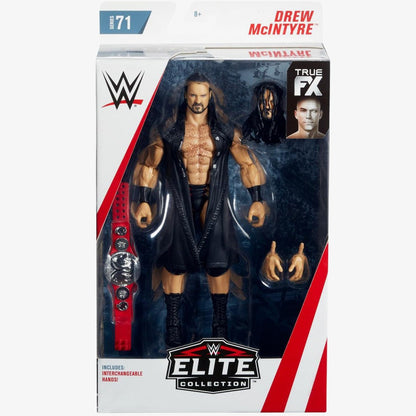 Drew McIntyre WWE Elite Collection Series #71