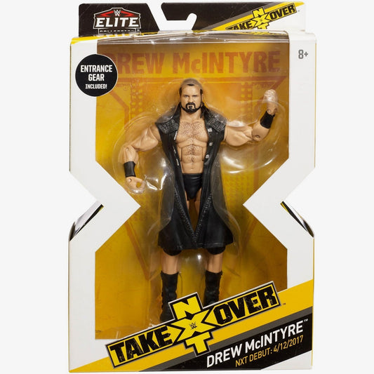 Drew McIntyre NXT TakeOver Elite Collection Series #4