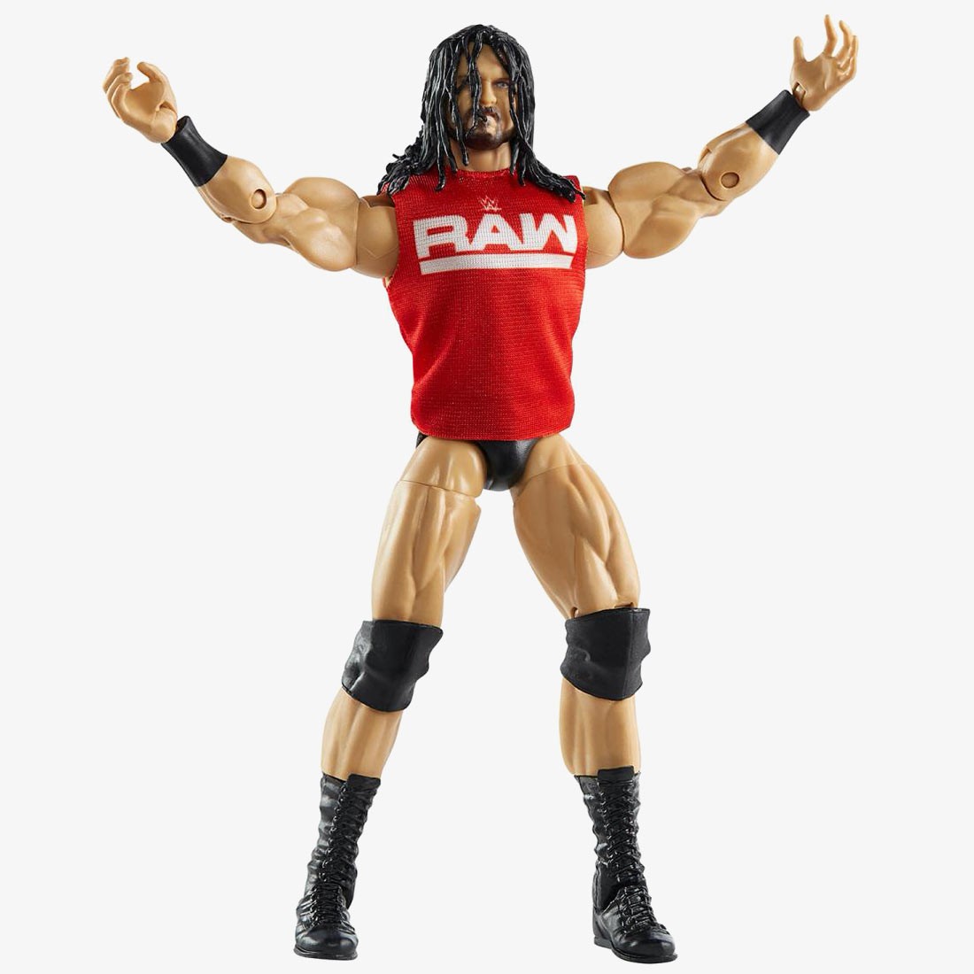 Drew McIntyre WWE Survivor Series 2020 Elite Collection