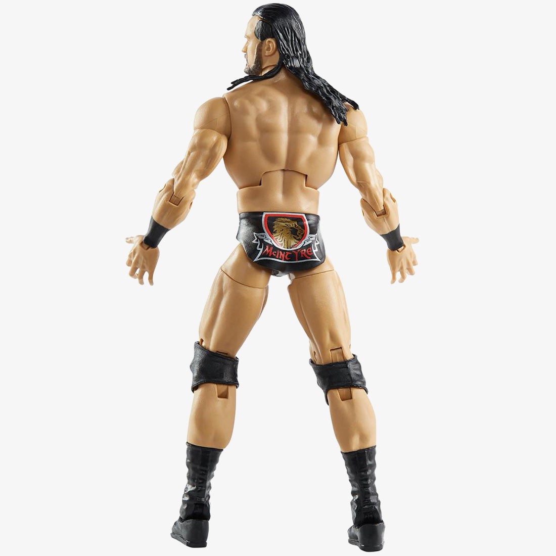 Drew McIntyre WWE Survivor Series 2020 Elite Collection