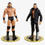 Drew McIntyre & Seth Rollins WWE Championship Showdown Series #4 (2-Pack)