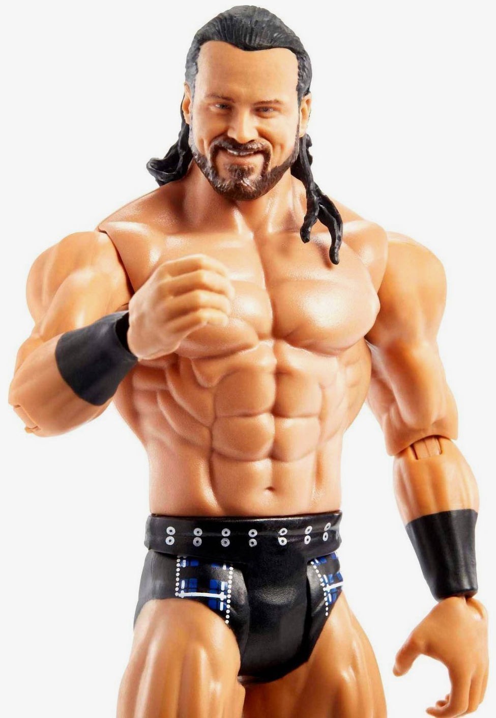 Drew McIntyre - WWE Basic Series #126