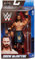 Drew McIntyre WWE Elite Collection Series #89