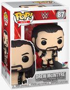 Drew McIntyre WWE POP (#87)