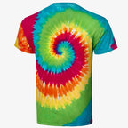 Dude Love Tie Dye - Men's WWE Retro T-Shirt