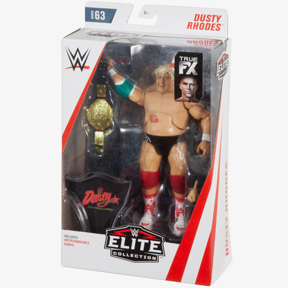 Dusty Rhodes WWE Elite Collection Series #63