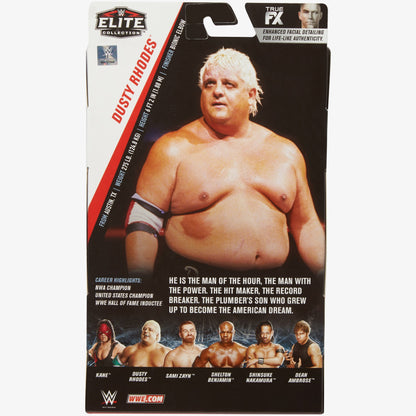 Dusty Rhodes WWE Elite Collection Series #63