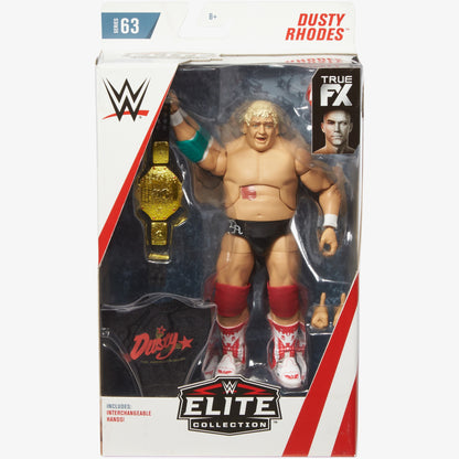 Dusty Rhodes WWE Elite Collection Series #63