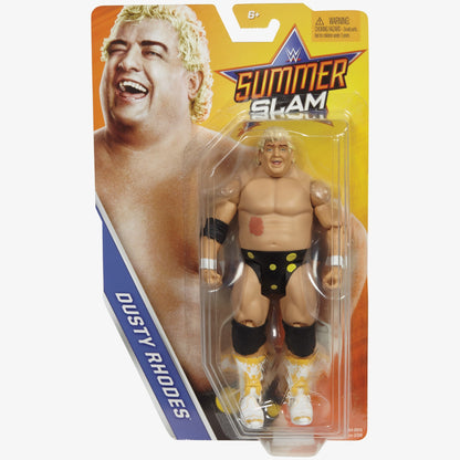 Dusty Rhodes - WWE SummerSlam 2017 Basic Series