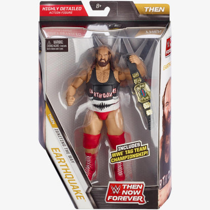 Earthquake - WWE Then Now Forever 2017 Elite Collection