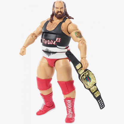 Earthquake - WWE Then Now Forever 2017 Elite Collection