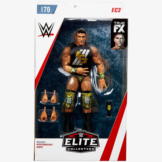 EC3 WWE Elite Collection Series #70