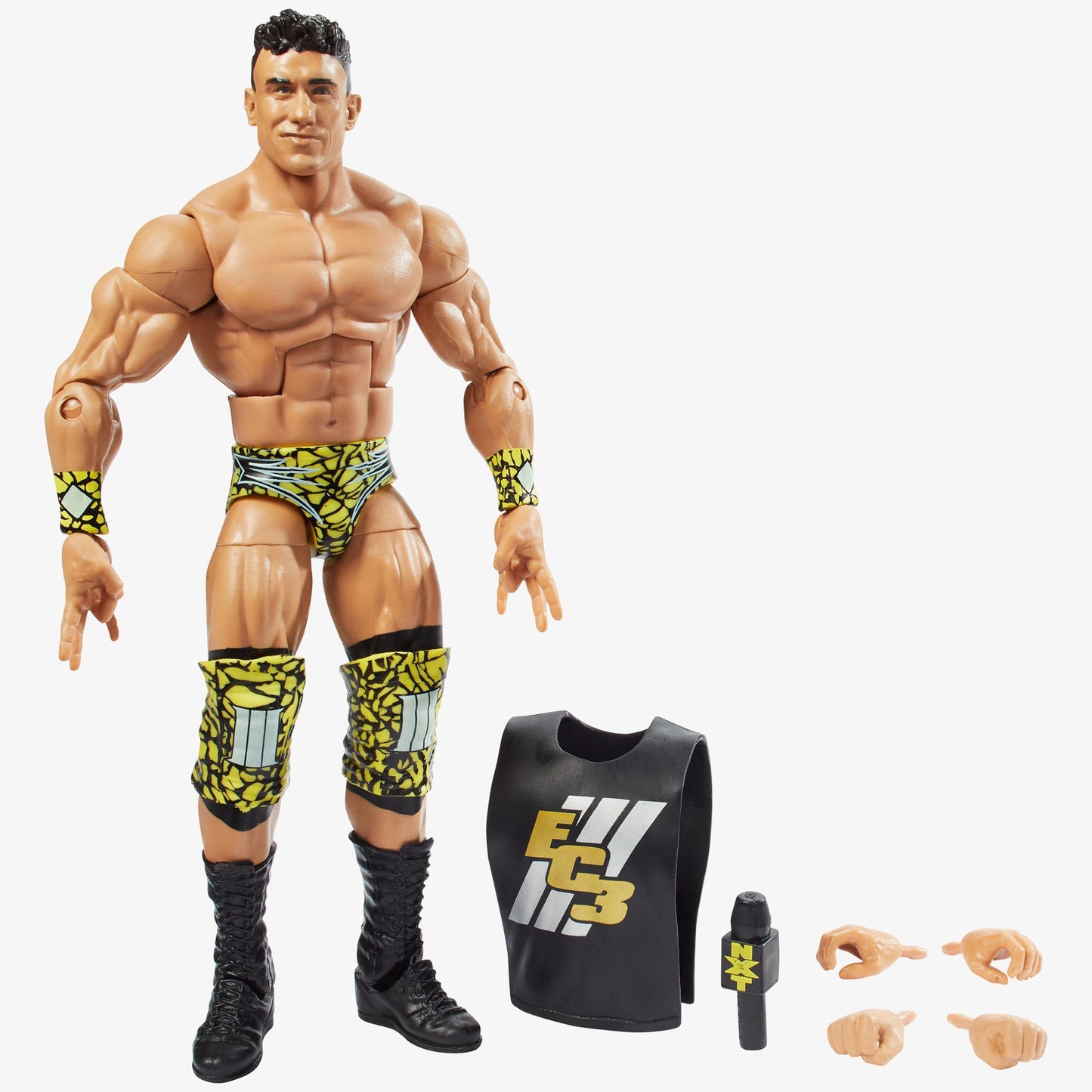 EC3 WWE Elite Collection Series #70