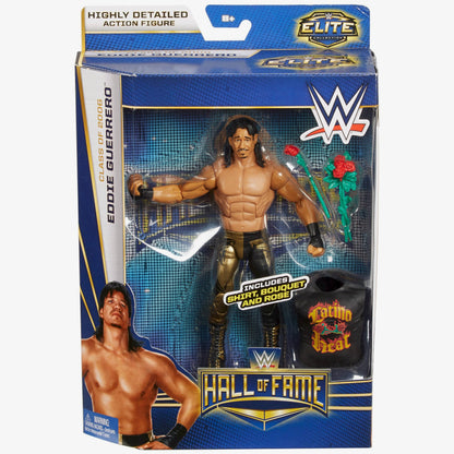 Eddie Guerrero WWE Hall of Fame Elite Collection Series #2