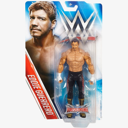 Eddie Guerrero - WWE WrestleMania 32 Basic Series