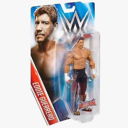 Eddie Guerrero - WWE WrestleMania 32 Basic Series