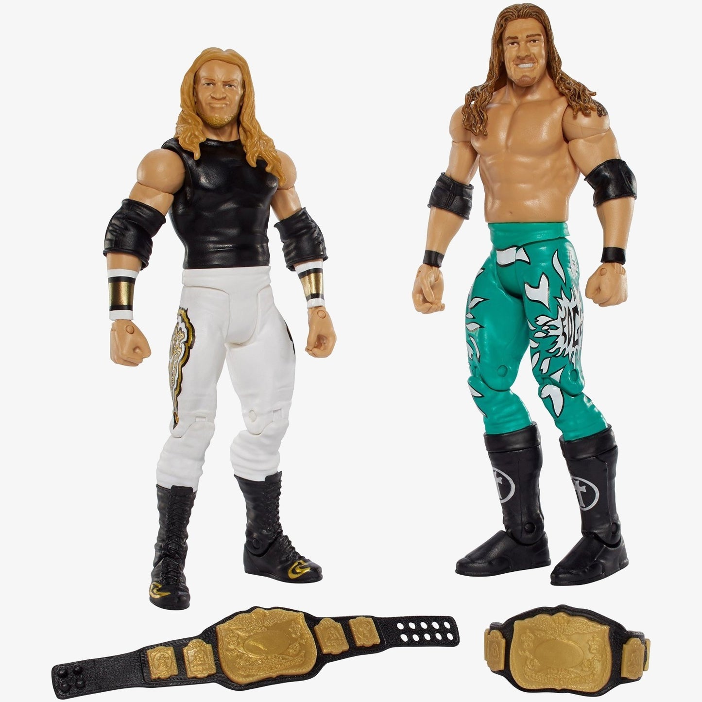 Edge &amp; Christian - WWE Battle Pack Series #42