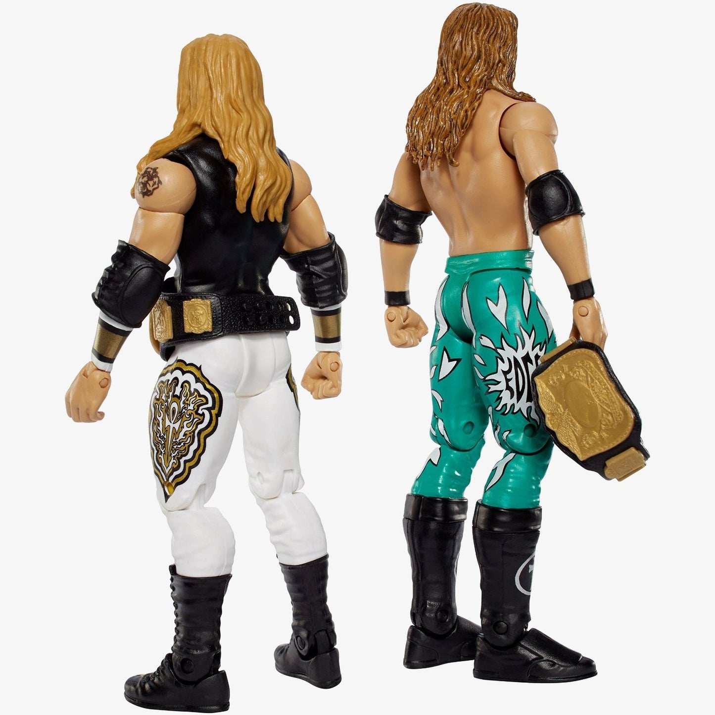 Edge &amp; Christian - WWE Battle Pack Series #42