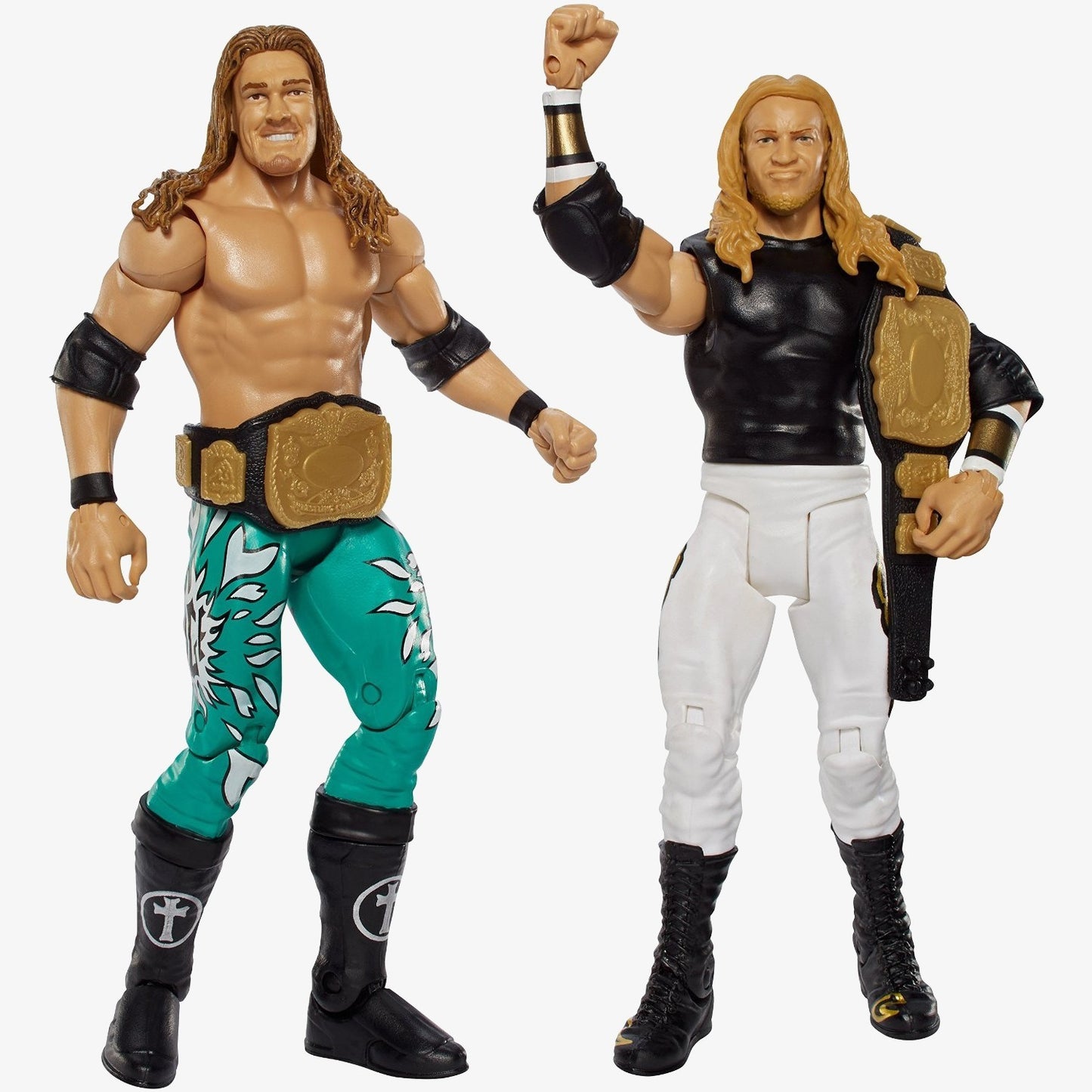 Edge &amp; Christian - WWE Battle Pack Series #42