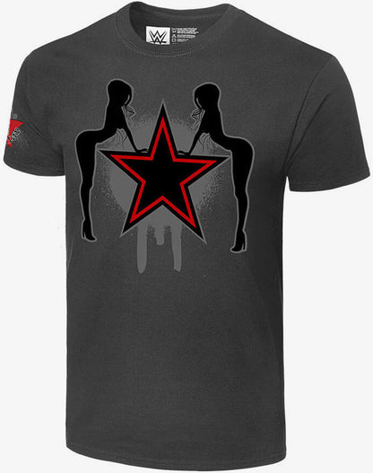 Edge - It's Easy Bein' Sleazy - Men's WWE Retro T-Shirt