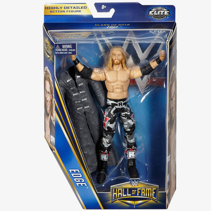 Edge WWE Hall of Fame Elite Collection Series #4