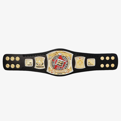WWE Edge Rated R Spinning Championship
