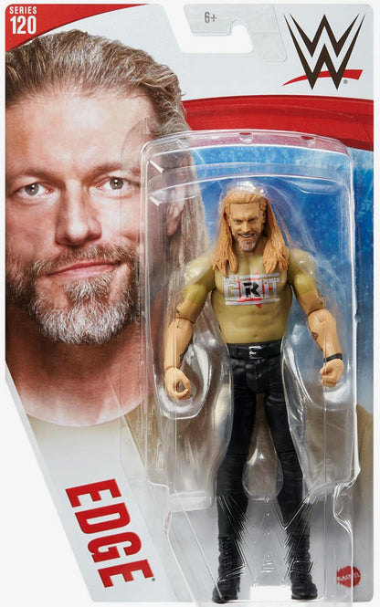 Edge - WWE Basic Series #120