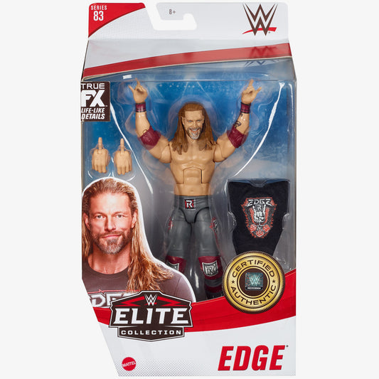 Edge WWE Elite Collection Series #83