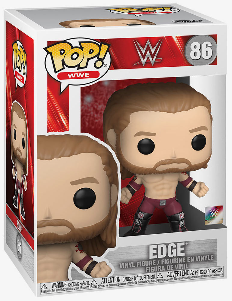 Edge WWE POP! (#86)