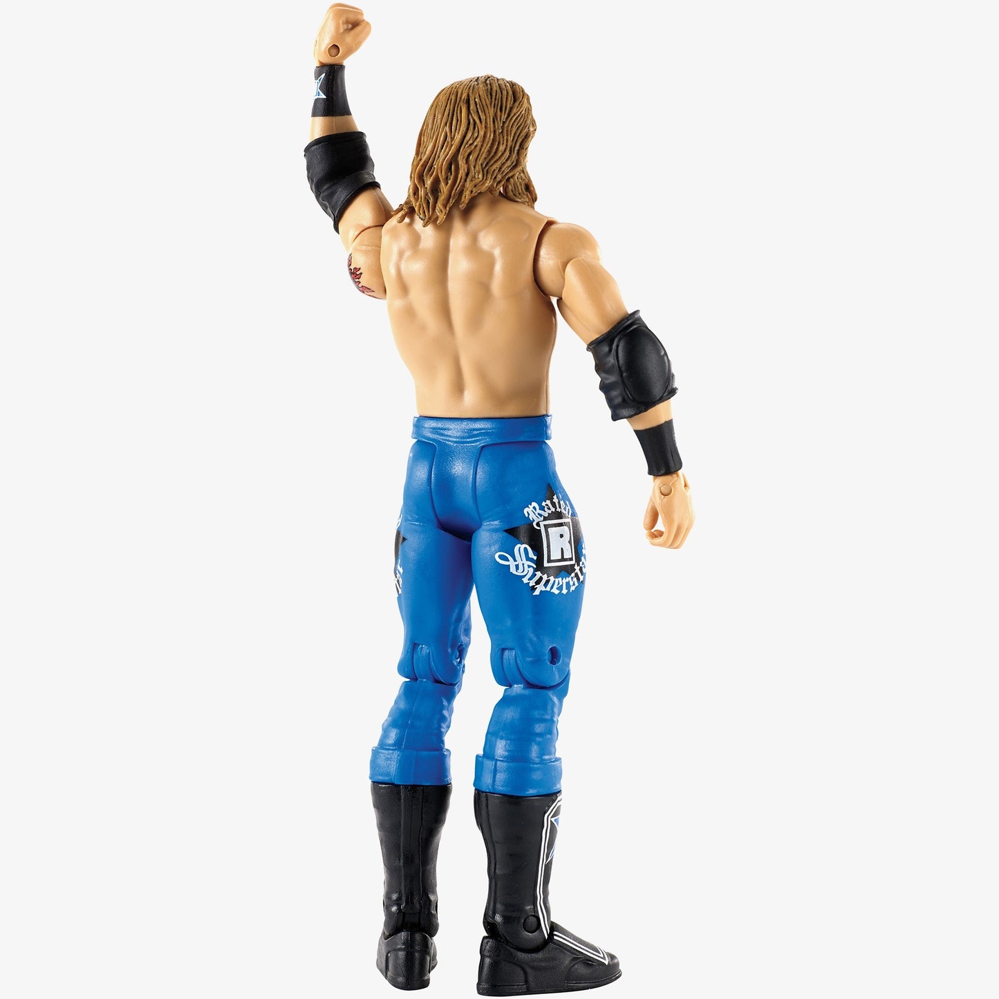 Edge - WWE Superstar Series #58 Action Figure (With Bonus WWE Belt)