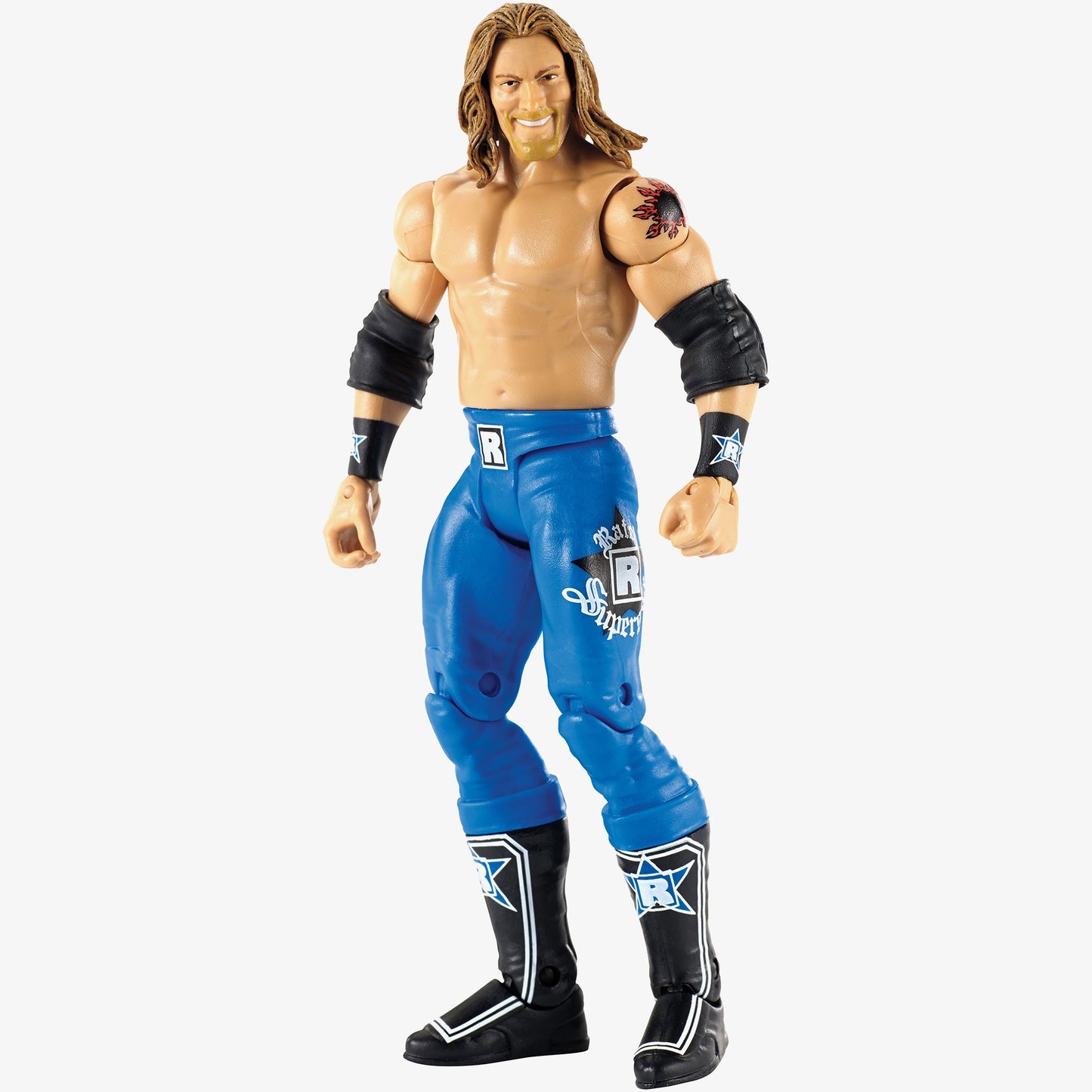 Edge - WWE Superstar Series #58 Action Figure (With Bonus WWE Belt)