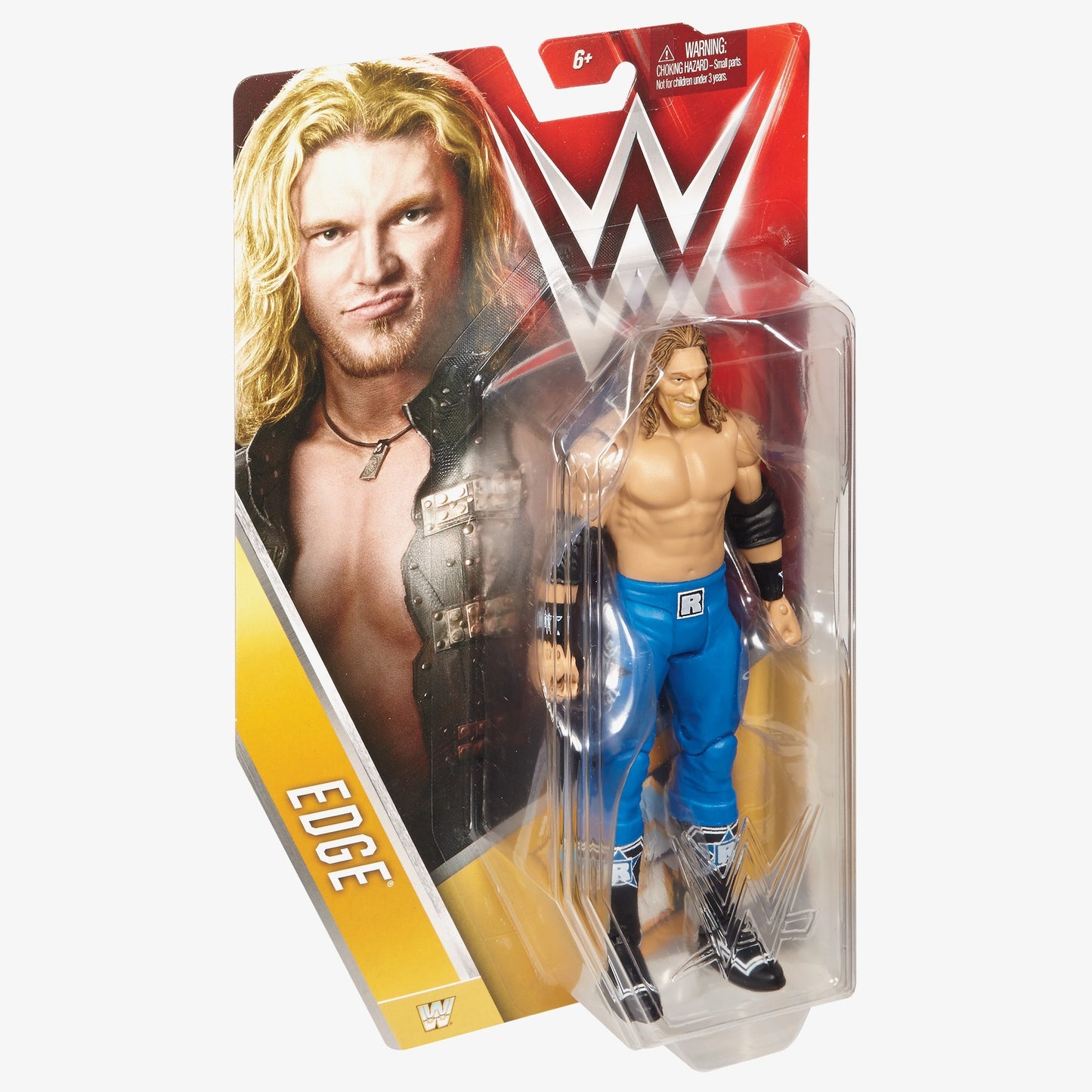 Edge - WWE Basic Series #58