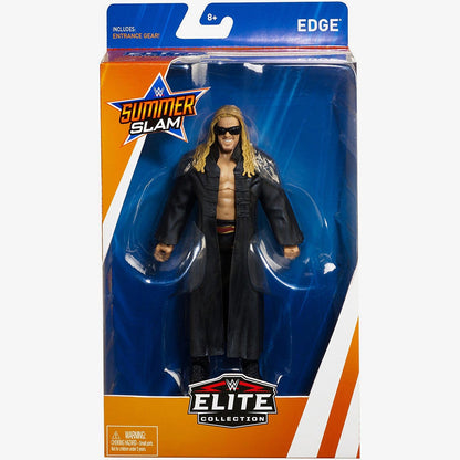 Edge WWE SummerSlam 2018 Elite Collection