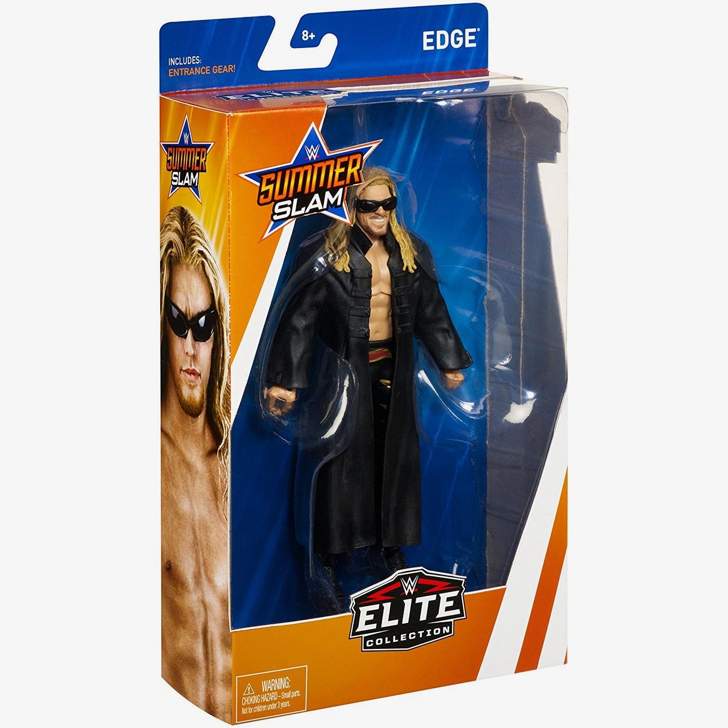 Edge WWE SummerSlam 2018 Elite Collection